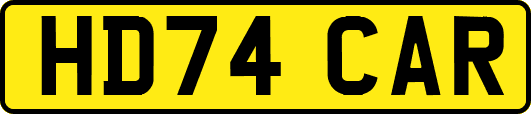HD74CAR
