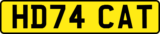 HD74CAT