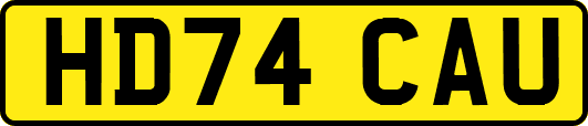 HD74CAU