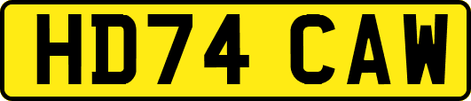 HD74CAW