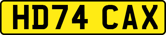 HD74CAX
