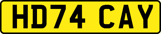 HD74CAY