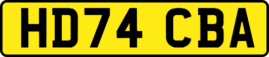 HD74CBA