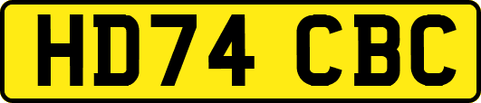 HD74CBC