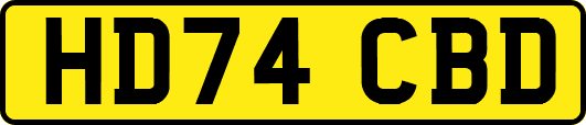 HD74CBD