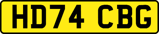 HD74CBG