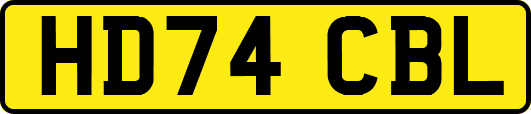 HD74CBL