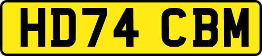 HD74CBM