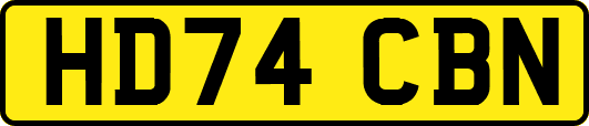 HD74CBN