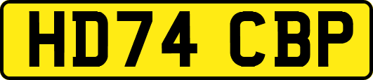 HD74CBP