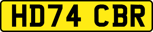 HD74CBR