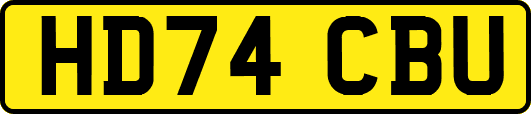HD74CBU