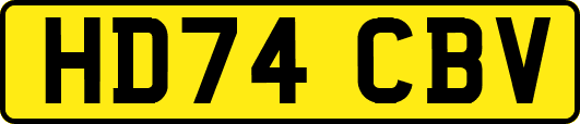HD74CBV