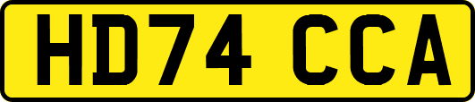 HD74CCA
