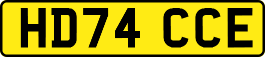 HD74CCE