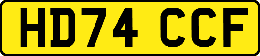 HD74CCF