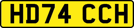 HD74CCH