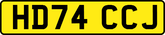 HD74CCJ