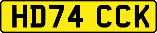 HD74CCK