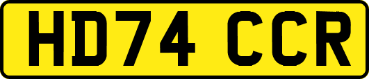 HD74CCR