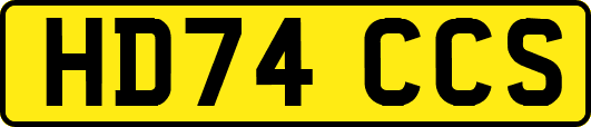 HD74CCS