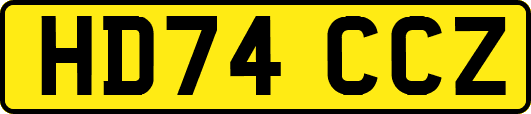 HD74CCZ