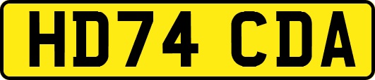HD74CDA