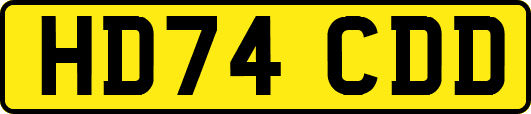 HD74CDD