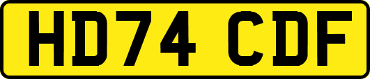 HD74CDF