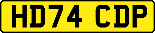 HD74CDP