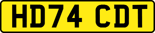 HD74CDT
