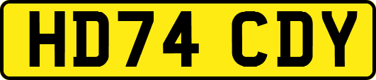 HD74CDY