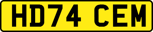 HD74CEM