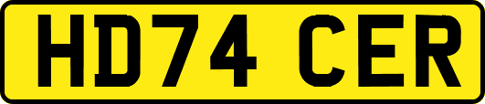 HD74CER