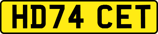 HD74CET