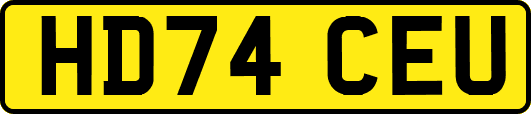 HD74CEU
