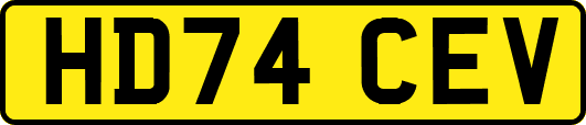 HD74CEV