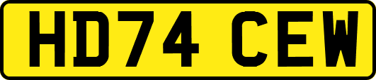 HD74CEW