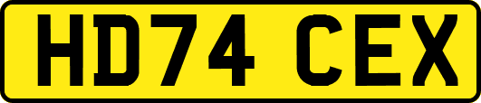 HD74CEX