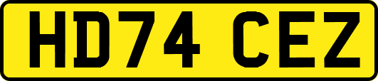 HD74CEZ