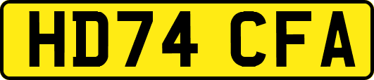 HD74CFA