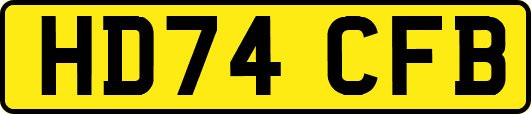 HD74CFB