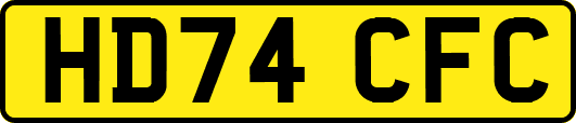 HD74CFC