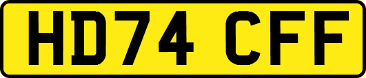 HD74CFF