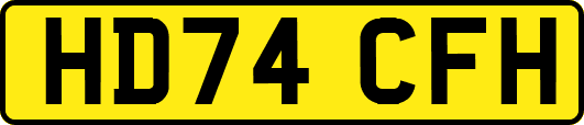 HD74CFH