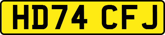 HD74CFJ