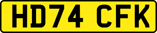 HD74CFK