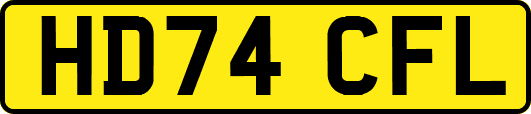 HD74CFL
