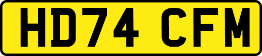HD74CFM
