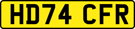 HD74CFR